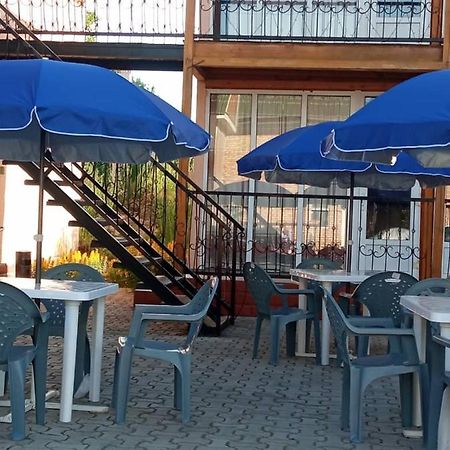 Гостевой Дом Байтик Hotell Bosteri Eksteriør bilde
