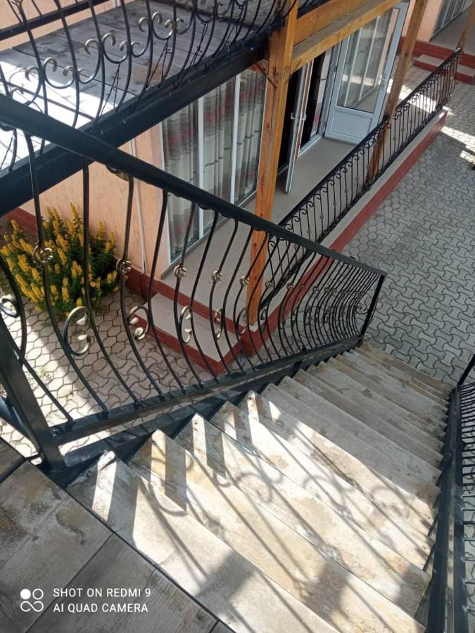 Гостевой Дом Байтик Hotell Bosteri Eksteriør bilde