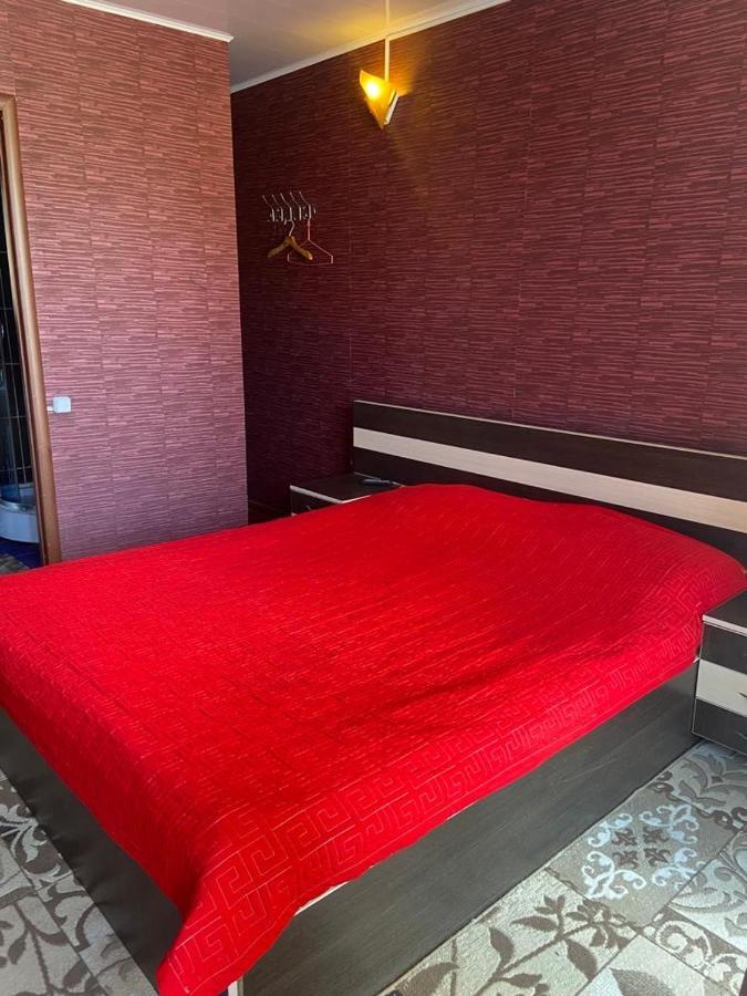Гостевой Дом Байтик Hotell Bosteri Eksteriør bilde