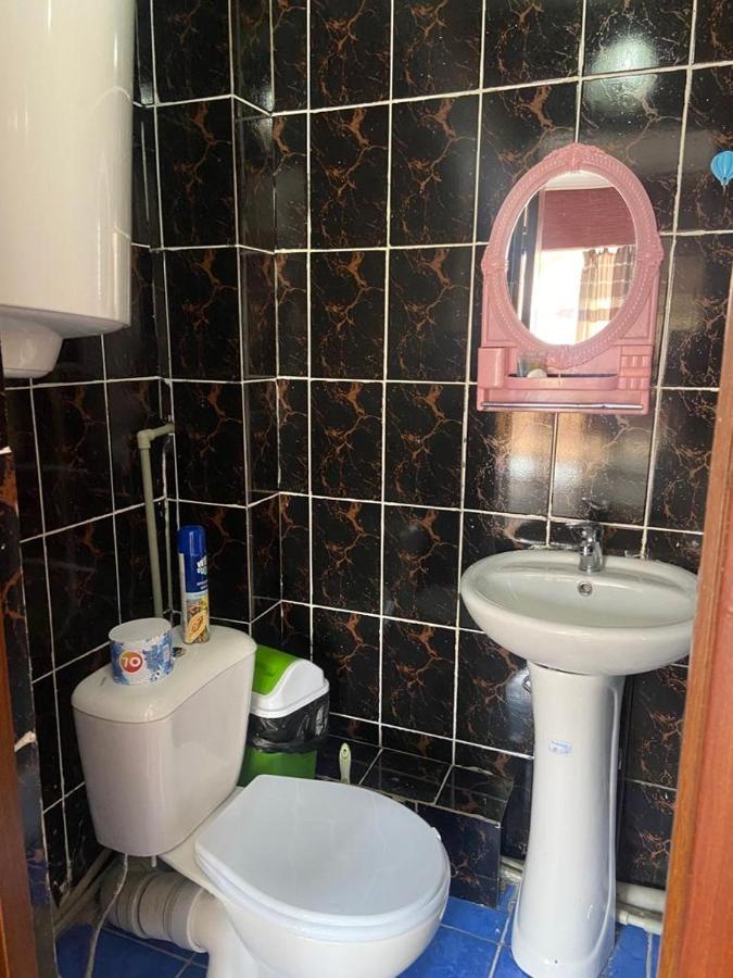 Гостевой Дом Байтик Hotell Bosteri Eksteriør bilde